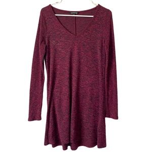 Express Women’s long sleeve dress M